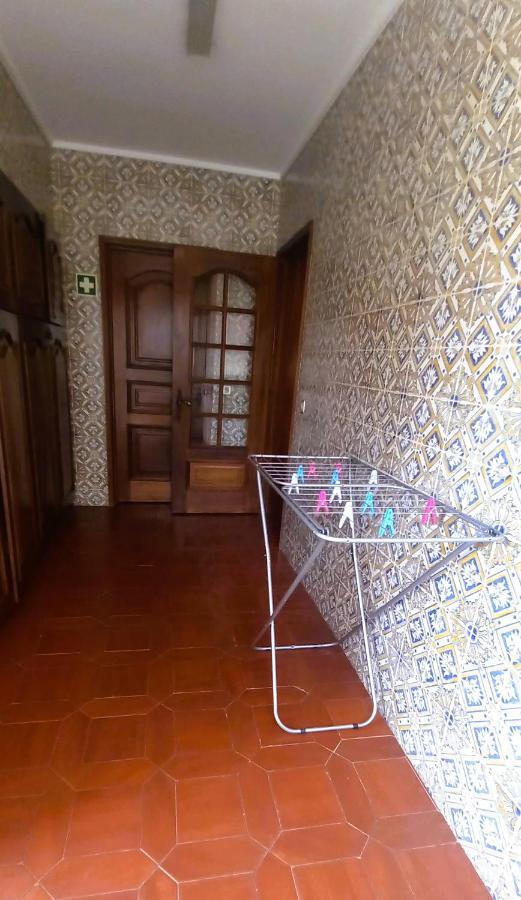 Moradia Entre O Mar E A Ria Villa กาฟันญา ดา นาซาเร ภายนอก รูปภาพ